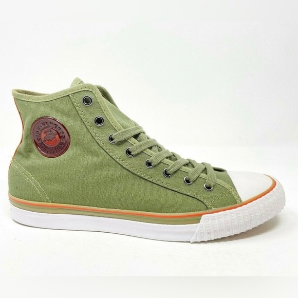 NEW PF Flyers Center Hi Reiss Sneakers - Picture 1 of 6